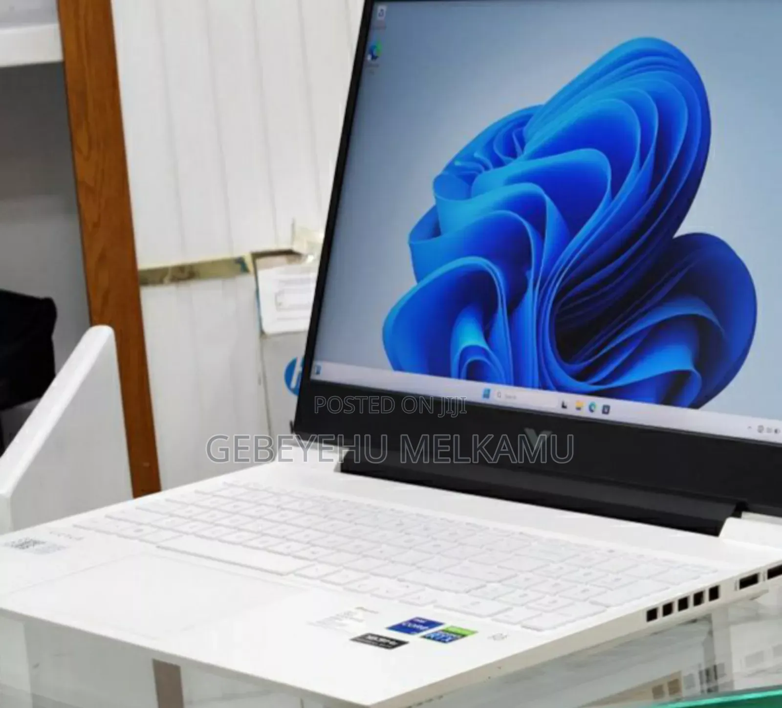 New Laptop HP Victus 16 16GB Intel Core I7 SSD 512GB