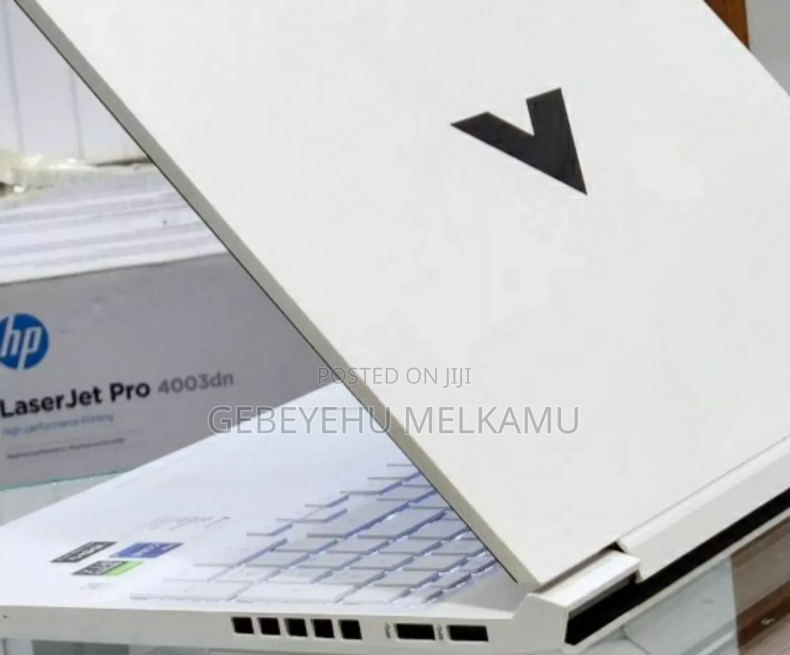 New Laptop HP Victus 16 16GB Intel Core I7 SSD 512GB