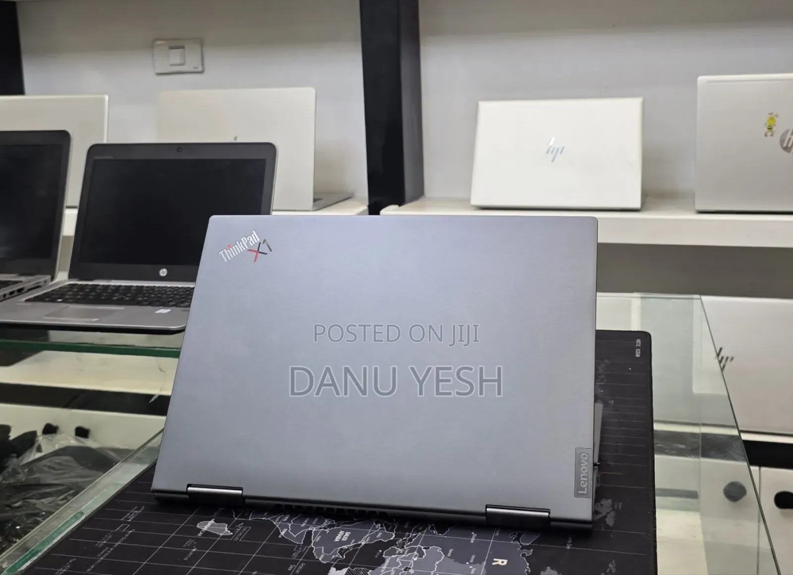 New Laptop Lenovo Thinkpad X1 Yoga 32GB Intel Core I7 SSD 1T