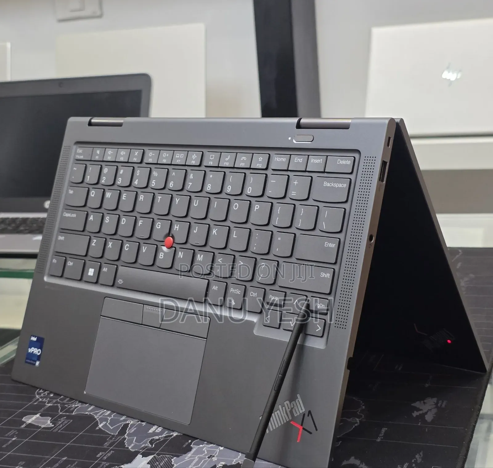 New Laptop Lenovo Thinkpad X1 Yoga 32GB Intel Core I7 SSD 1T