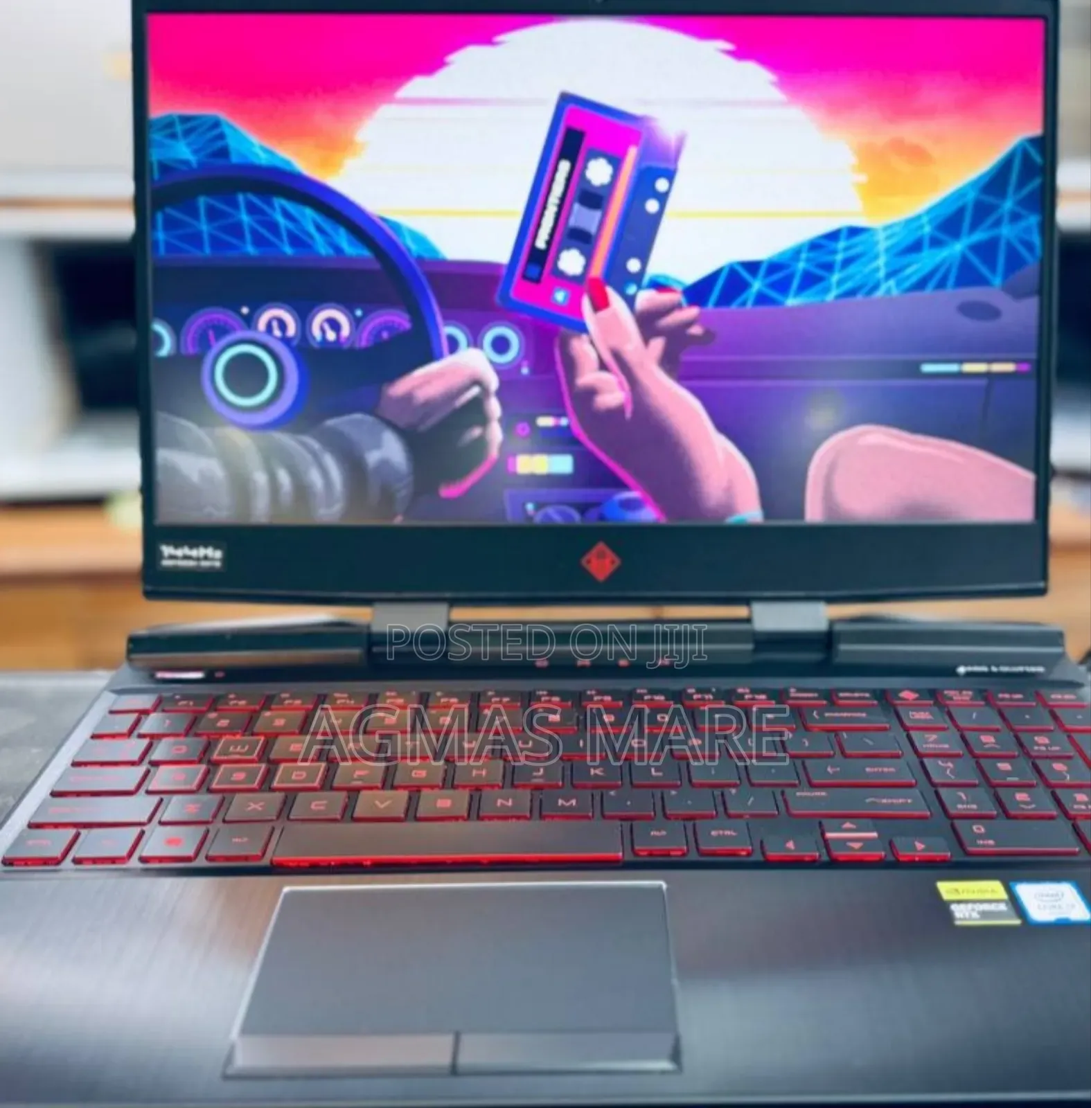 New Laptop HP Omen X 16GB Intel Core i7 SSD 512GB