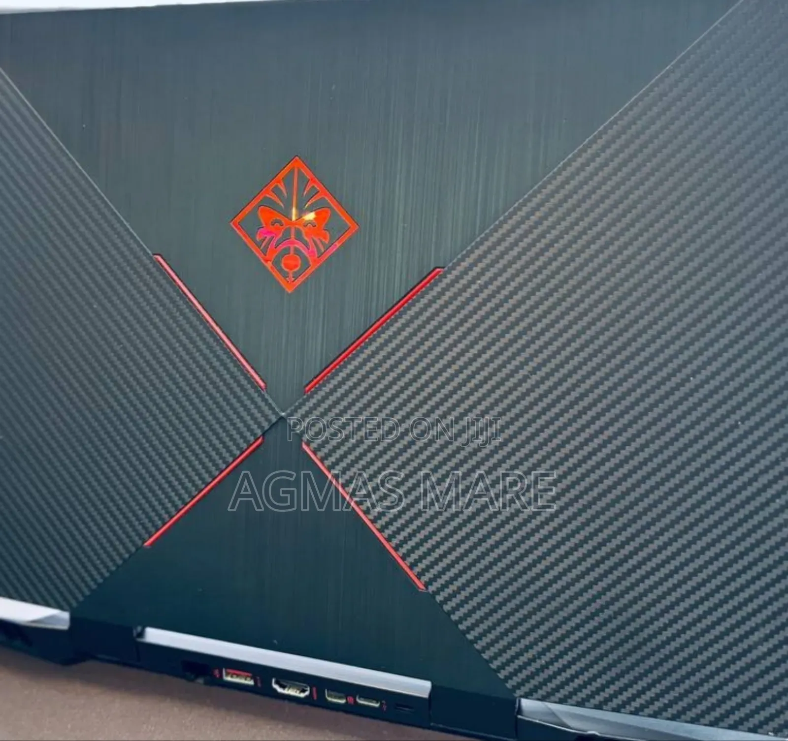 New Laptop HP Omen X 16GB Intel Core i7 SSD 512GB