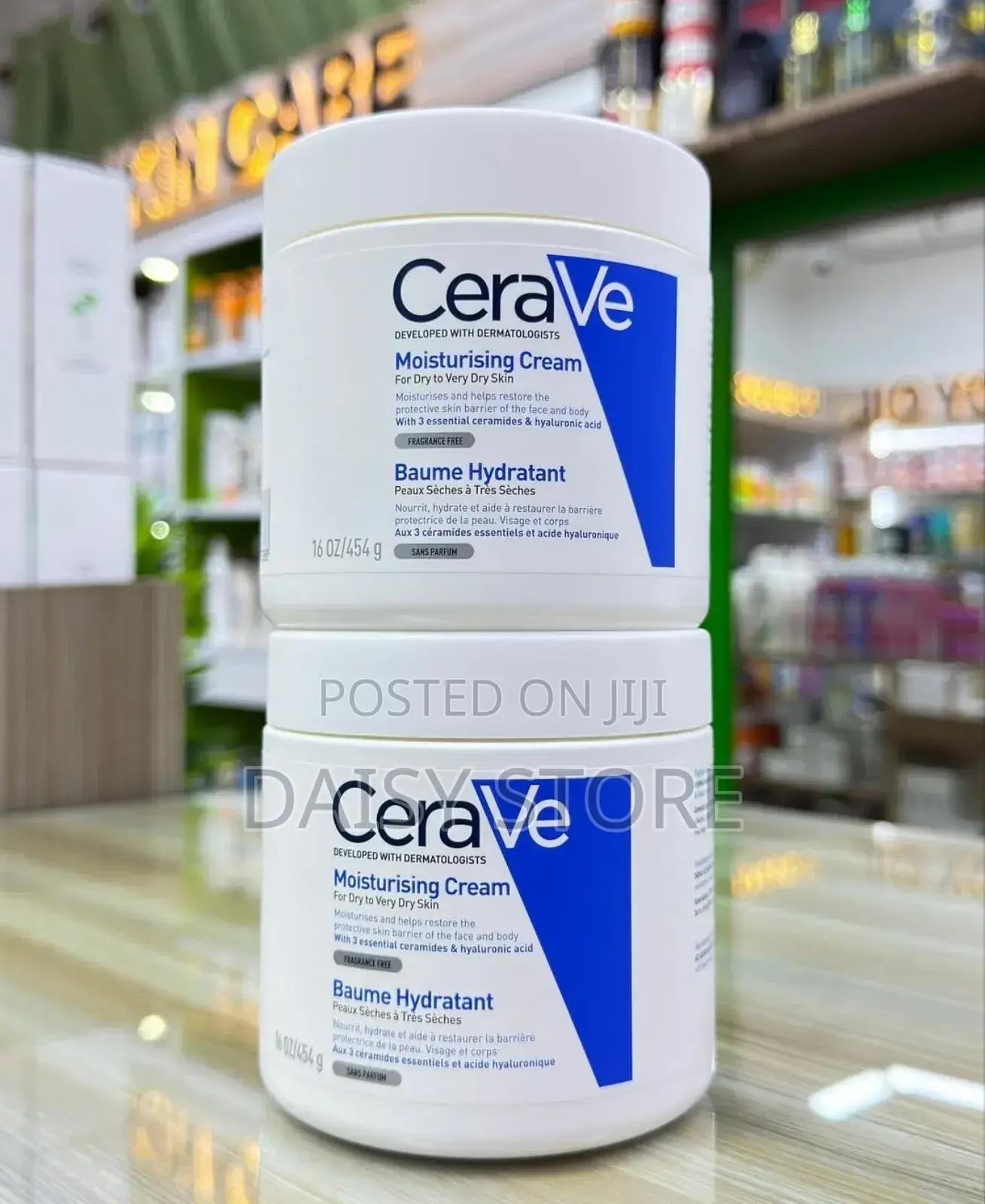 Cerave Moisturizing Cream