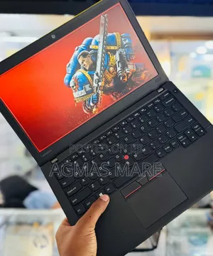 New Laptop Lenovo ThinkPad X260 8GB Intel Core I5 SSD 256GB