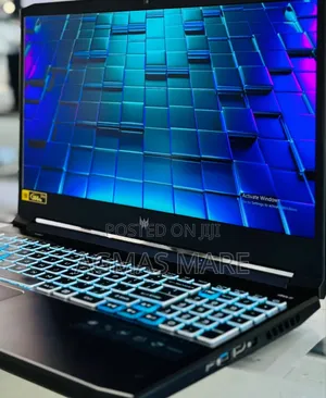 New Laptop Acer Predator Helios 300 16GB Intel Core I7 SSD 512GB