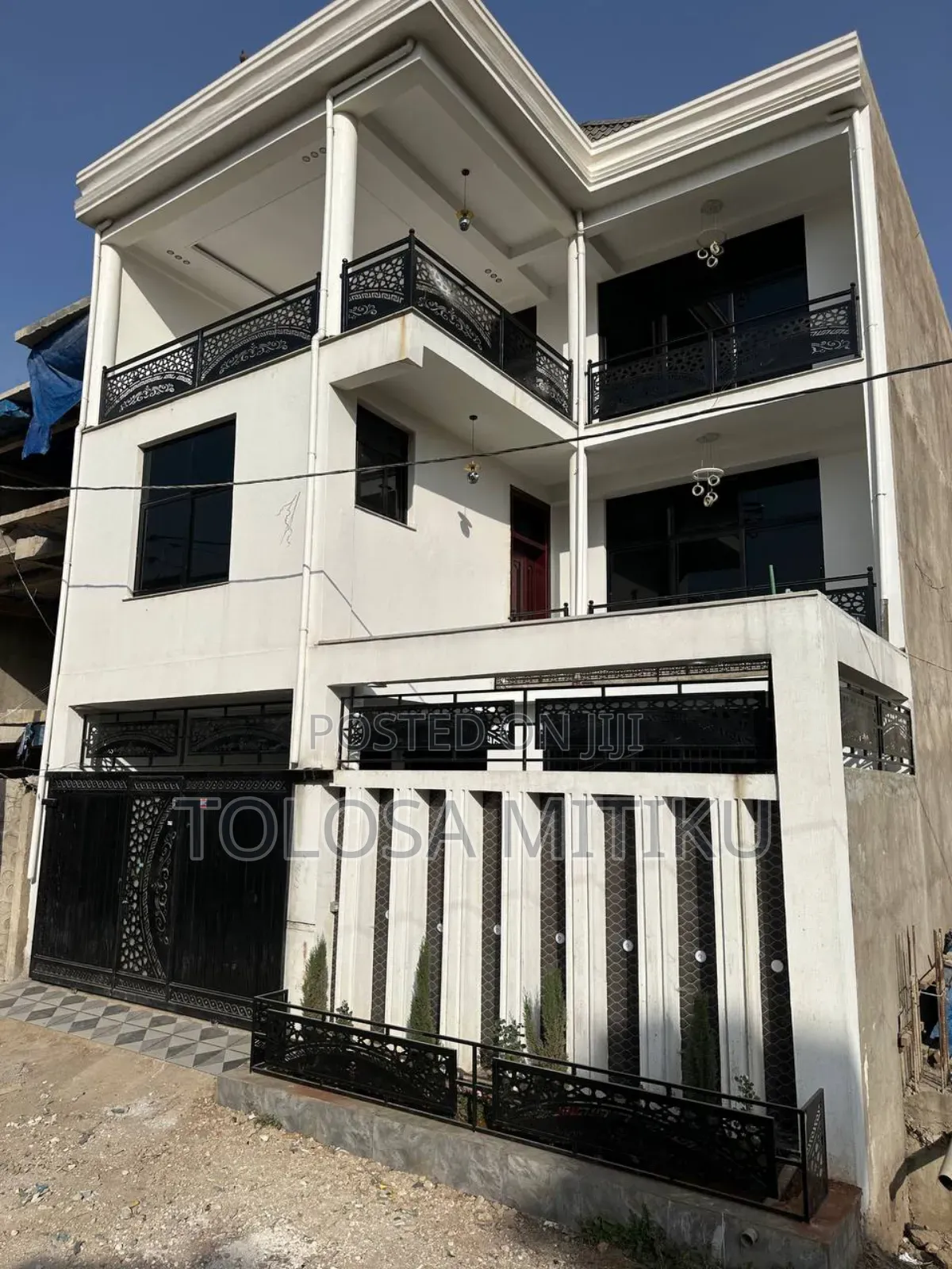 Furnished 6bdrm Apartment in Oromia-Finfinne for sale