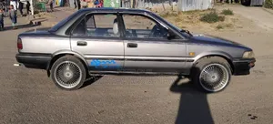 Toyota Corolla 1992 Gray