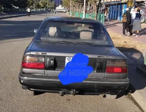 Toyota Corolla 1992 Gray