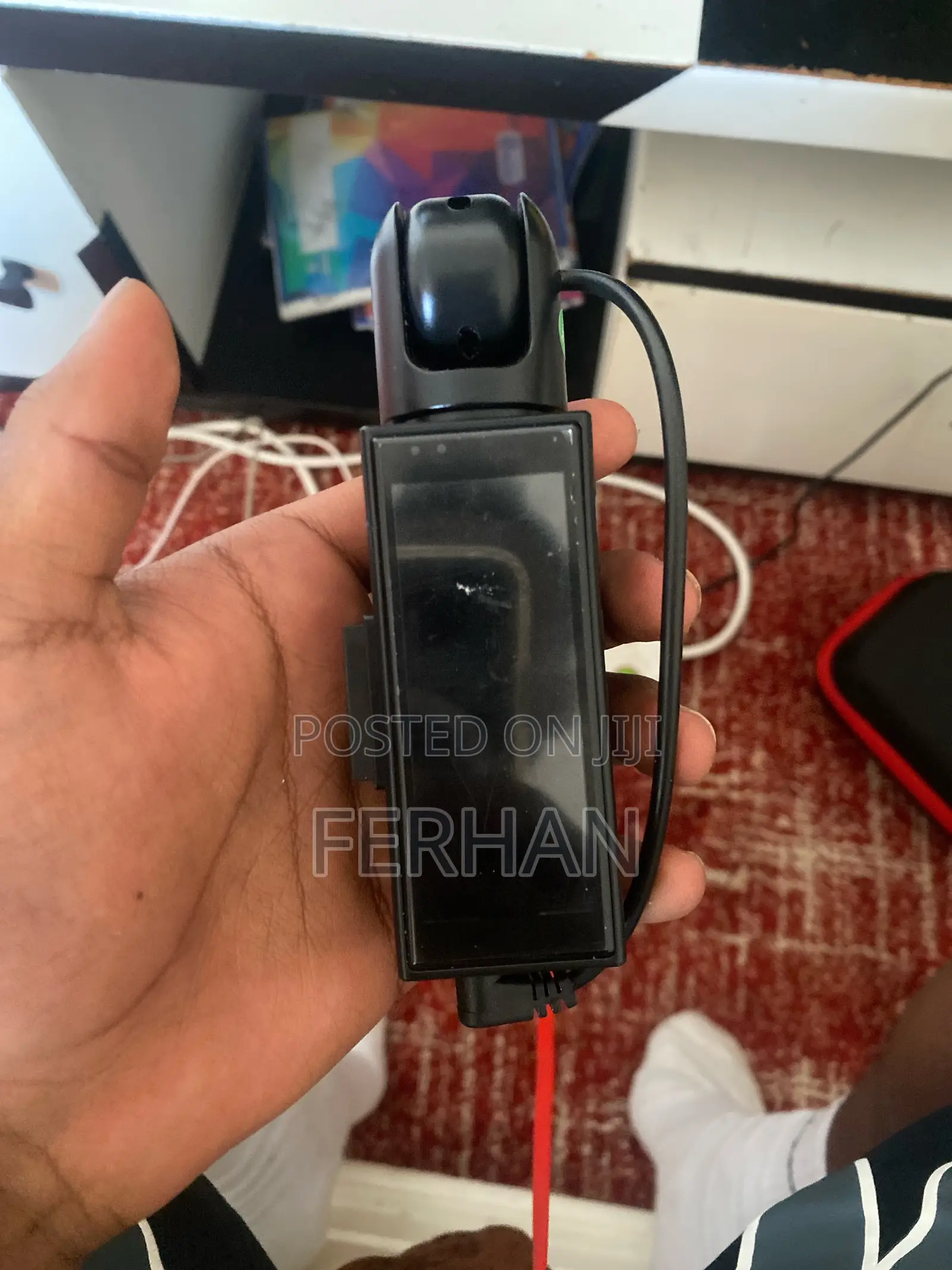 Brand New Hd 1080p Dual Dash Cam (Front Rear) – Never Used