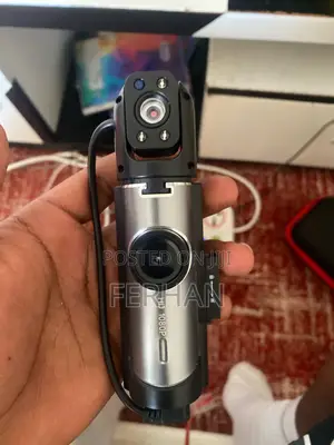 Brand New Hd 1080p Dual Dash Cam (Front Rear) – Never Used