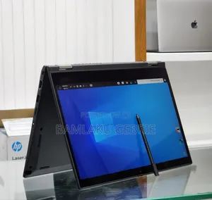 New Laptop Lenovo ThinkPad X390 Yoga 8GB Intel Core I5 SSD 512GB