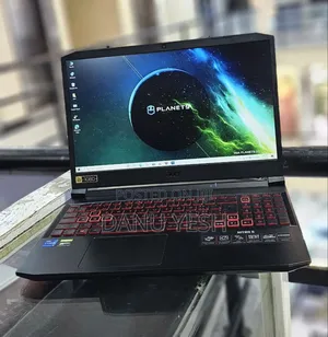 New Laptop Acer Nitro 5 16GB Intel Core I7 SSD 512GB