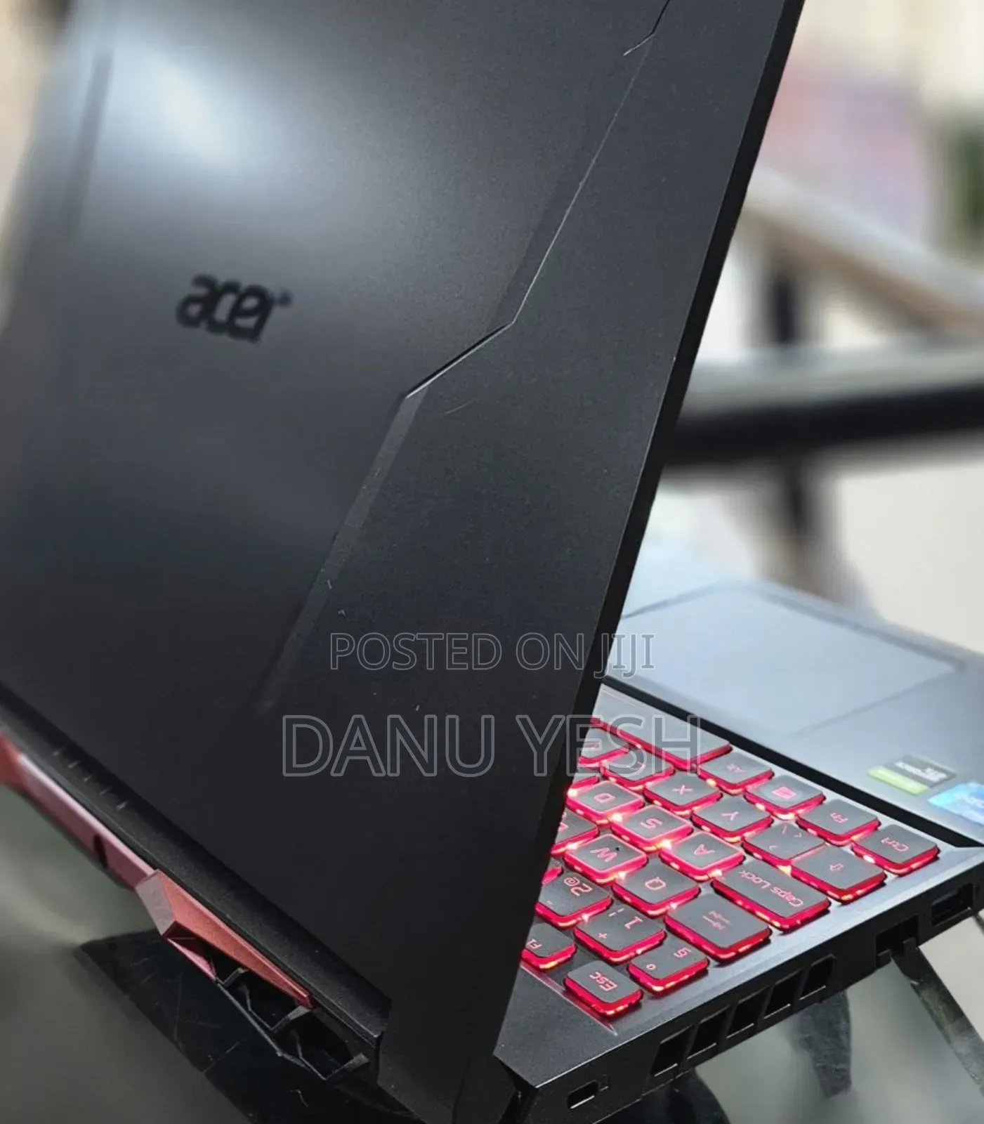 New Laptop Acer Nitro 5 16GB Intel Core I7 SSD 512GB