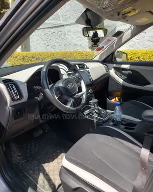 Hyundai Creta 2023 Gray