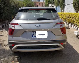 Hyundai Creta 2023 Gray