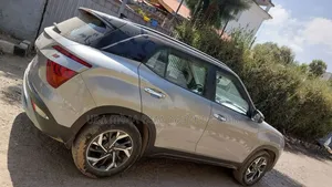Hyundai Creta 2023 Gray