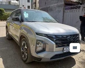 Hyundai Creta 2023 Gray