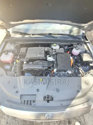 BYD Qin Plus DM-i 2024 Gray