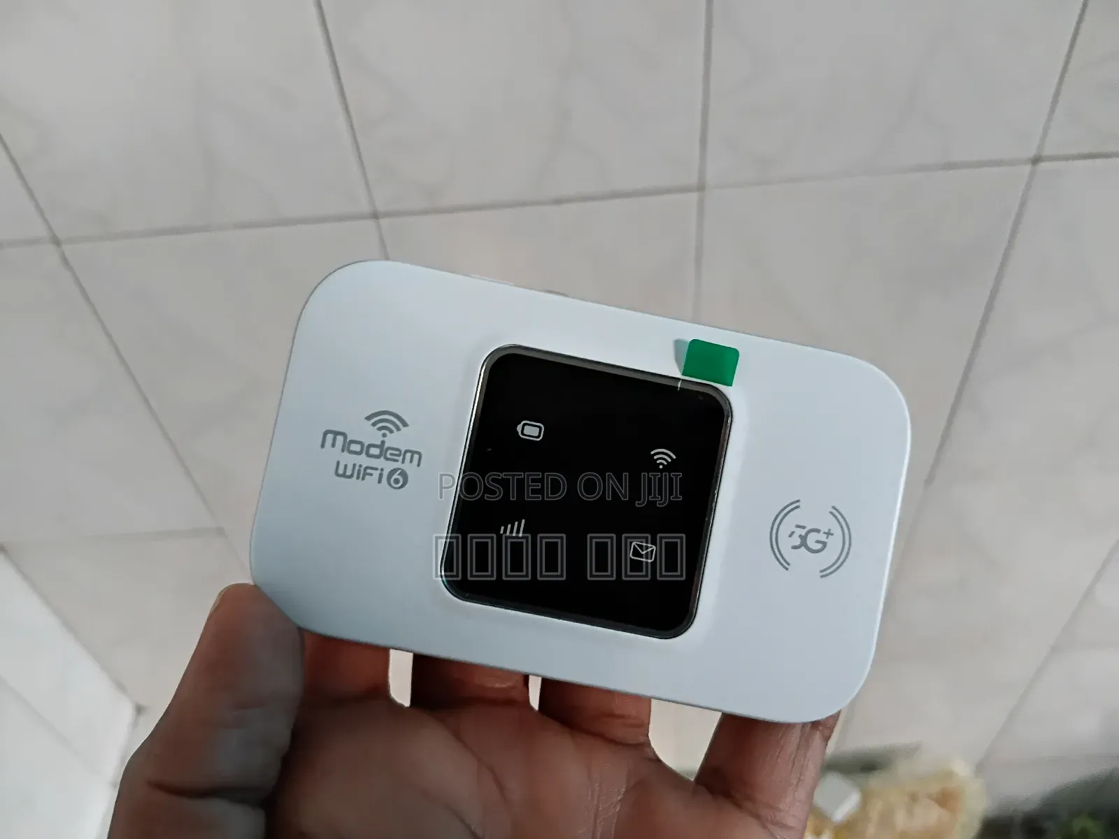 Movable Modem Lte 5g+ Router
