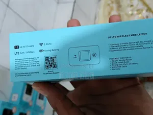 Movable Modem Lte 5g+ Router