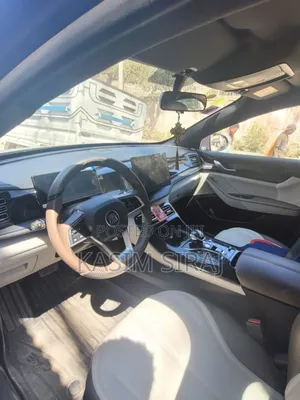 BYD Qin Plus DM-i 2024 Gray