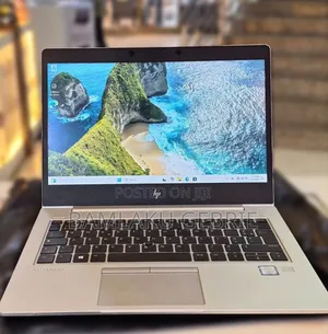 New Laptop HP EliteBook 840 G5 16GB Intel Core I7 SSD 512GB