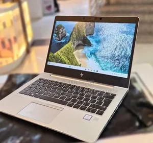 New Laptop HP EliteBook 840 G5 16GB Intel Core I7 SSD 512GB