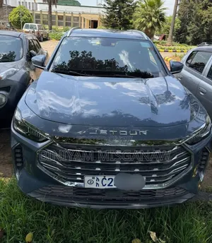 Jetour X70 Plus 2022 Blue