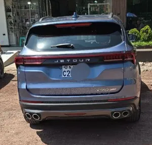 Jetour X70 Plus 2022 Blue