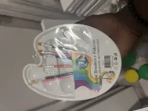 Art Painting Palette Plastic