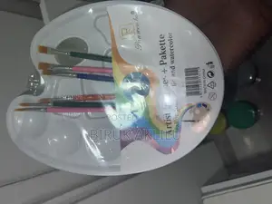 Art Painting Palette Plastic