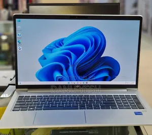 New Laptop HP ProBook 450 G9 16GB Intel Core I7 SSD 512GB