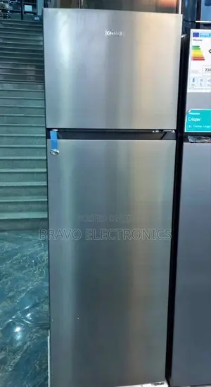 Orbit Refrigerator 365l – Strong Cooling, Spacious Reliable!