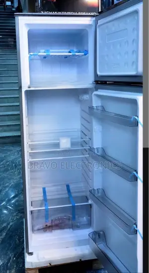 Orbit Refrigerator 365l – Strong Cooling, Spacious Reliable!