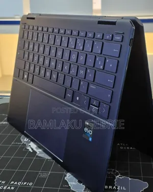 New Laptop HP Spectre X360 16GB Intel Core I7 SSD 1T