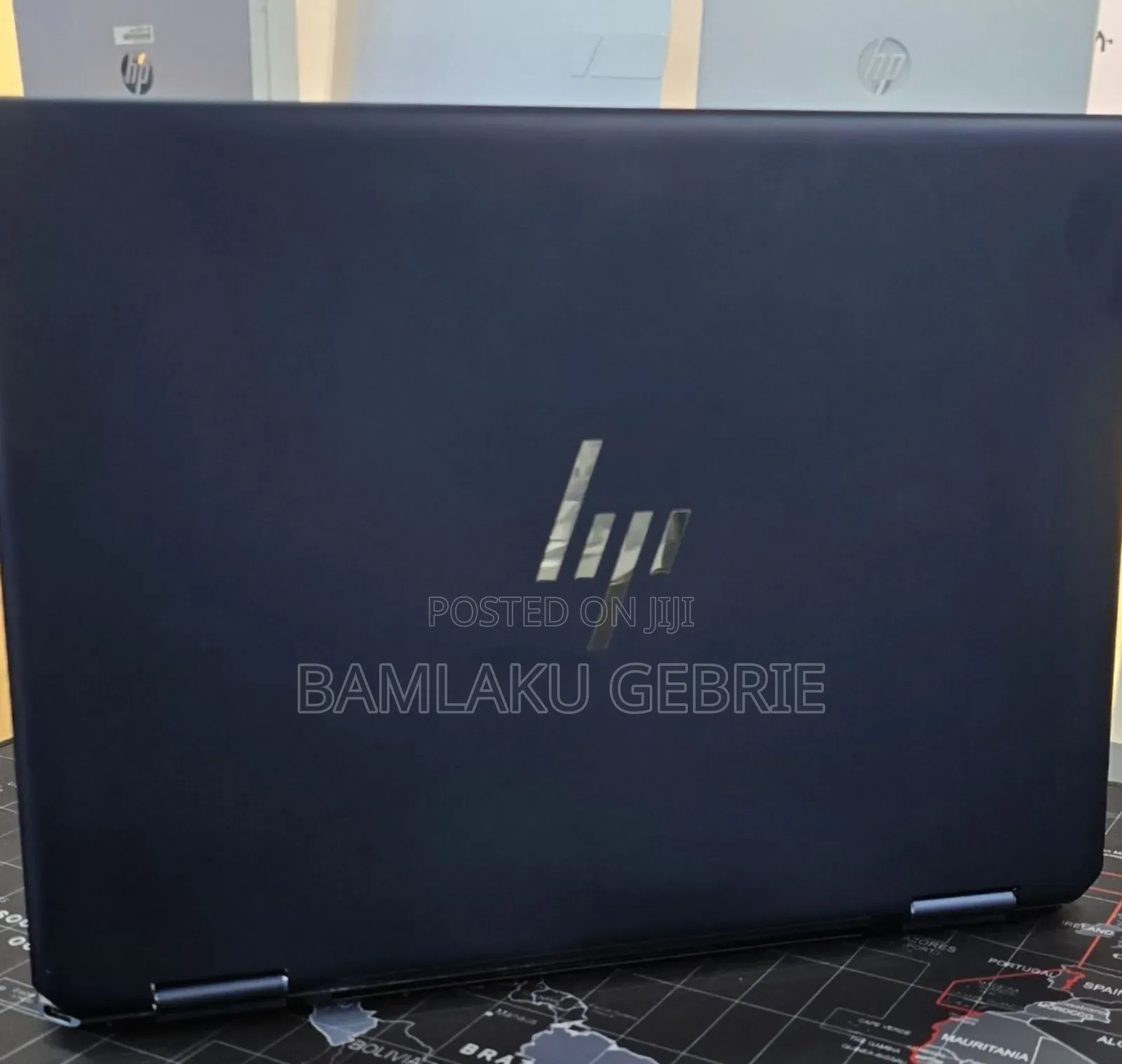 New Laptop HP Spectre X360 16GB Intel Core I7 SSD 1T