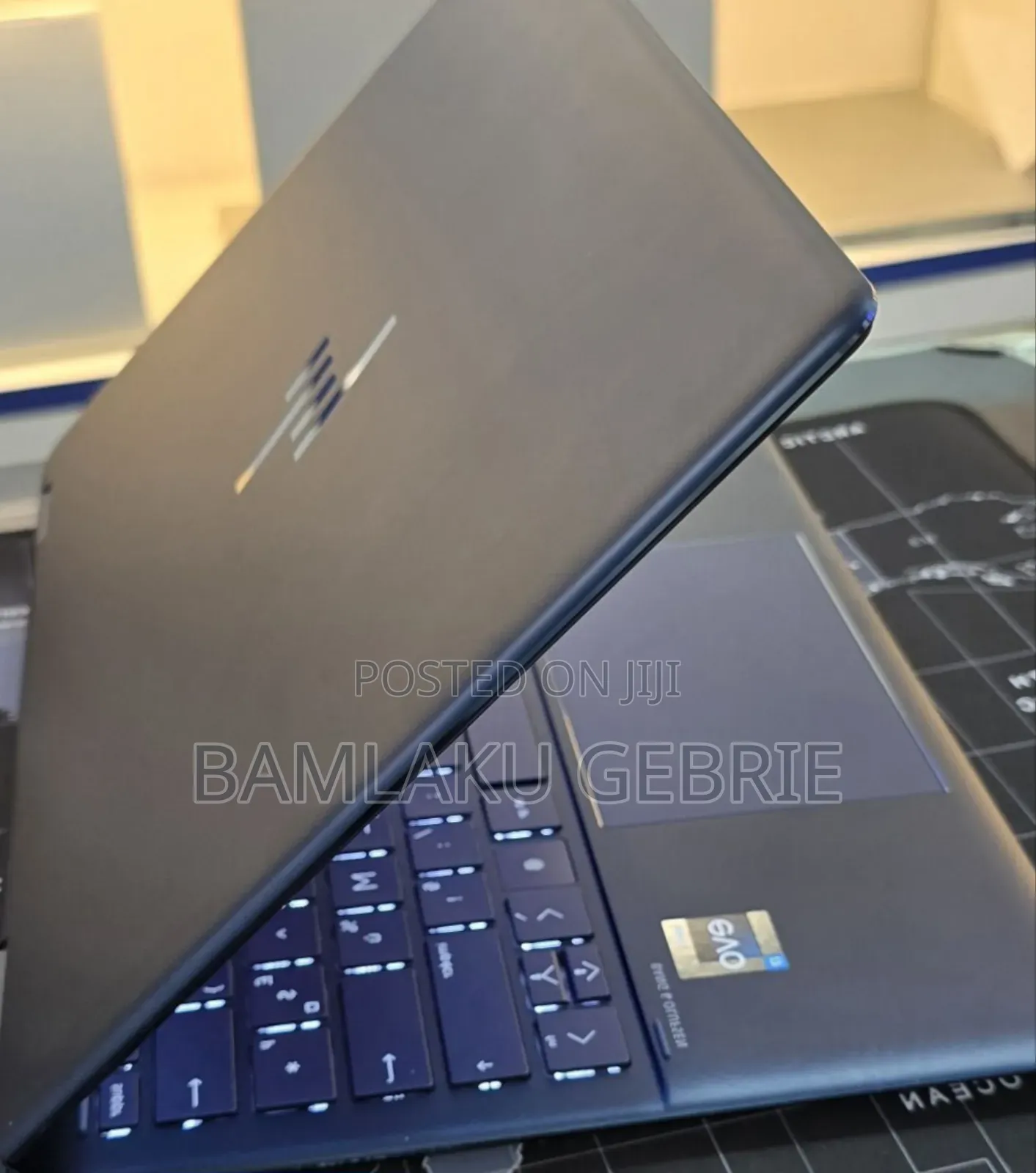 New Laptop HP Spectre X360 16GB Intel Core I7 SSD 1T