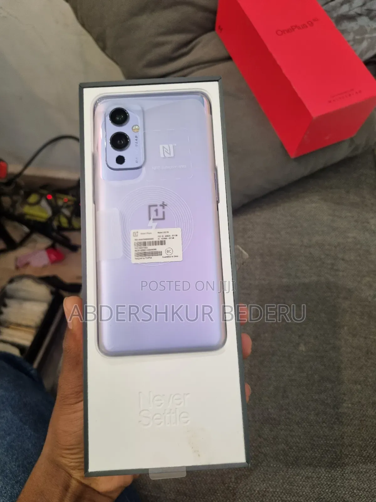 New OnePlus 9 128 GB