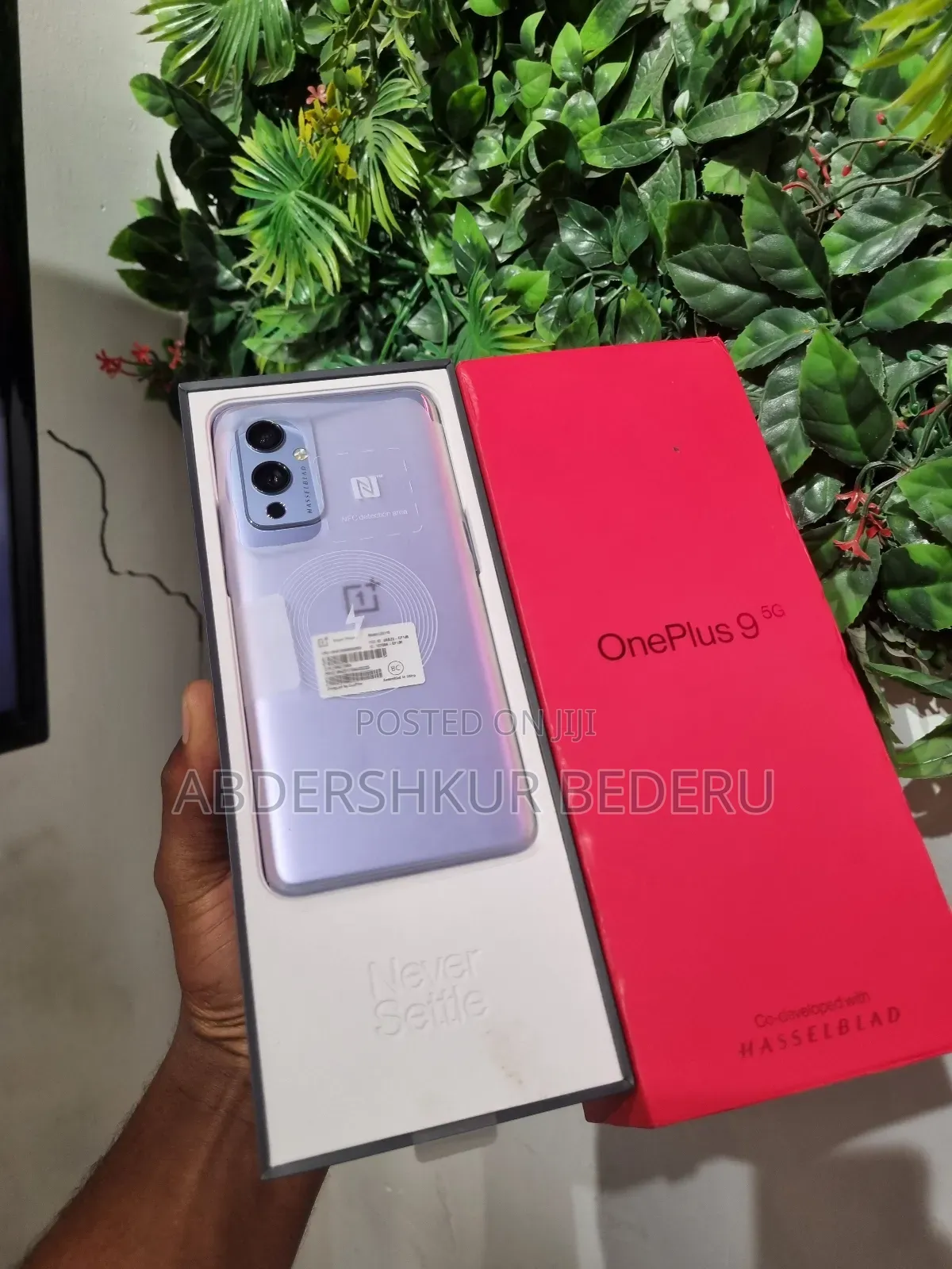 New OnePlus 9 128 GB