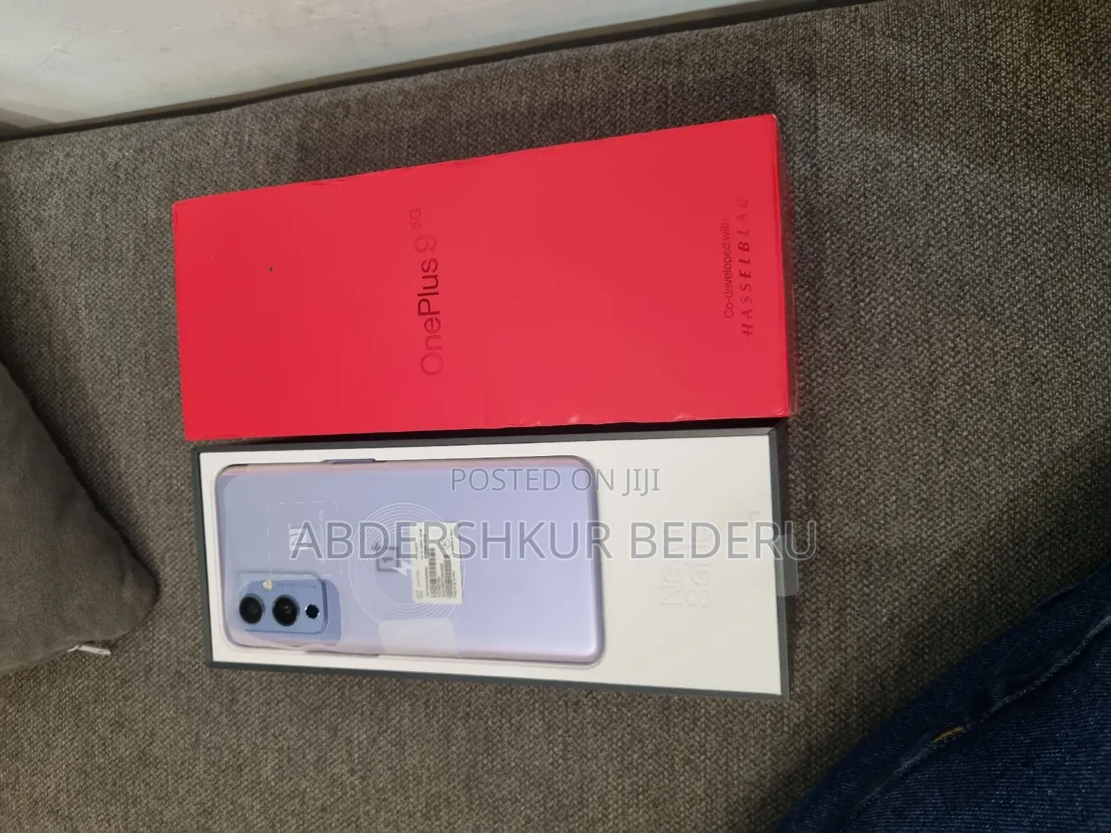 New OnePlus 9 128 GB