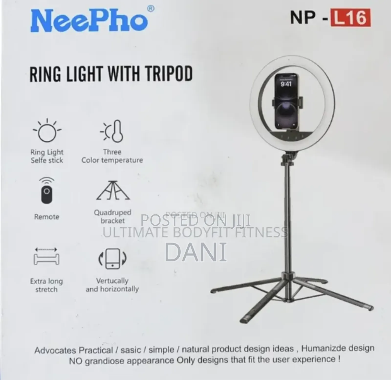 Original Ring Light