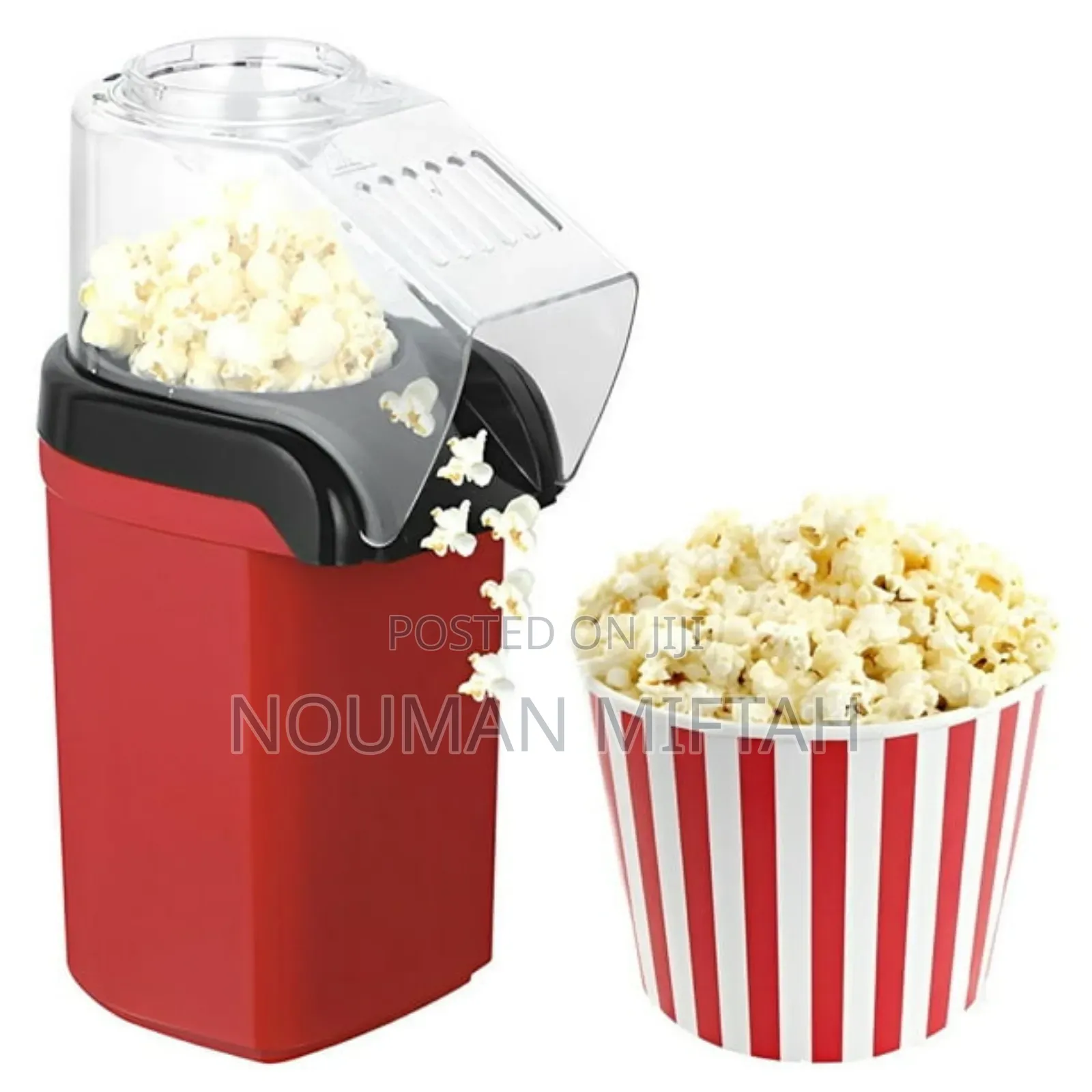 Popcorn Maker Machine