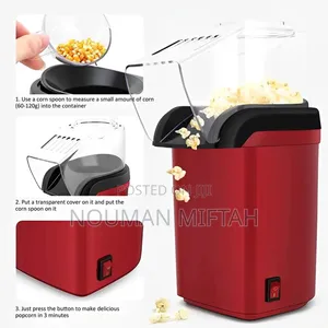 Popcorn Maker Machine
