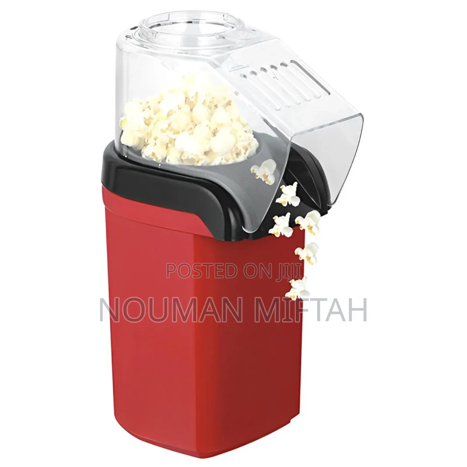 Popcorn Maker Machine
