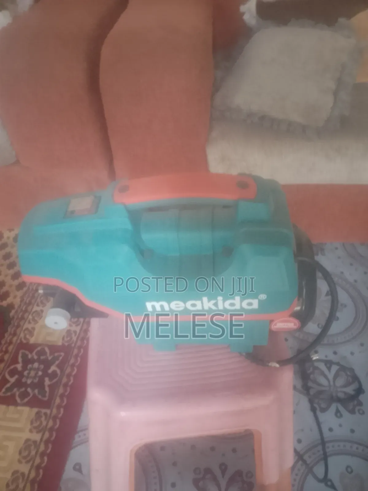 Vaccum Cleaner and High Pressure Washer ለሽያጭ የቀረበ