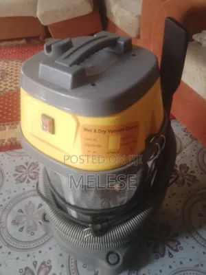 Vaccum Cleaner and High Pressure Washer ለሽያጭ የቀረበ