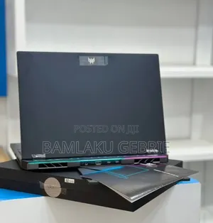 New Laptop Acer Predator Helios Neo 16 16GB Intel Core I9 SSD 1T