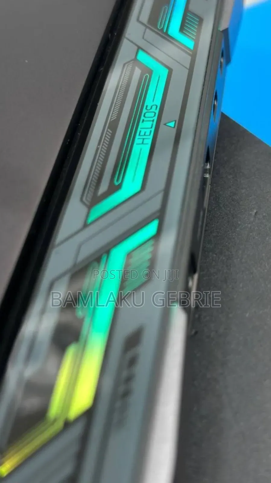 New Laptop Acer Predator Helios Neo 16 16GB Intel Core I9 SSD 1T