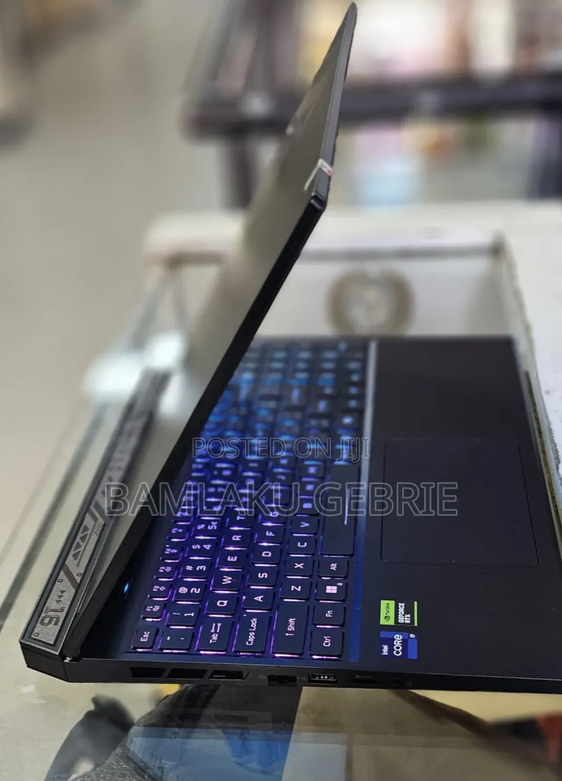 New Laptop Acer Predator Helios Neo 16 16GB Intel Core I9 SSD 1T