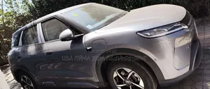 BYD Yuan Up 2025 Gray